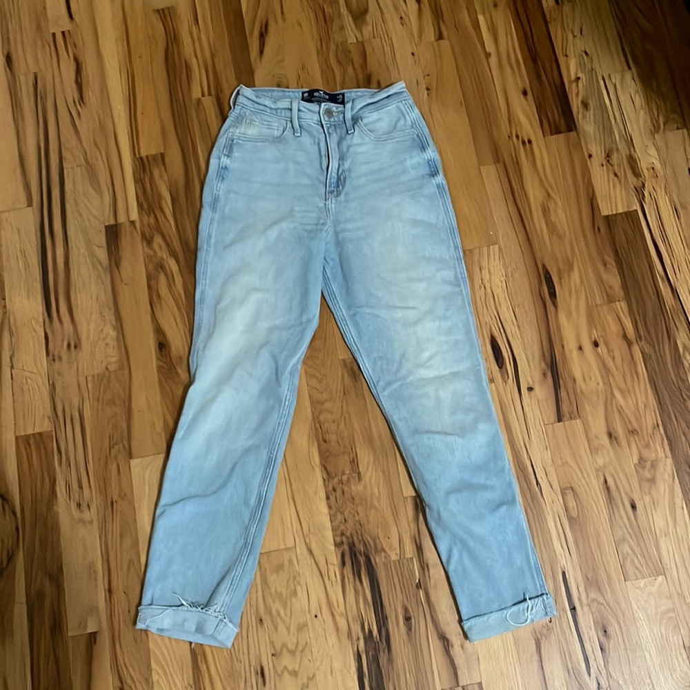 Hollister Mom Jean